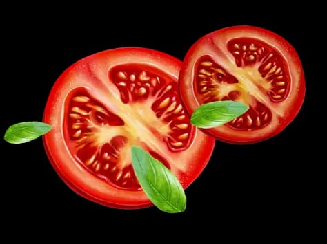 tomatoes